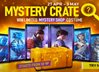 Free Fire: Here Is How To Play New Mystery Crate Event