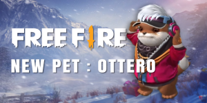 Free Fire: Here Is How To Get Ottero Pet & Skin For Free