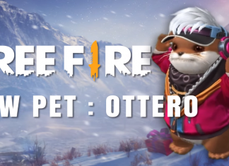 Free Fire: Here Is How To Get Ottero Pet & Skin For Free