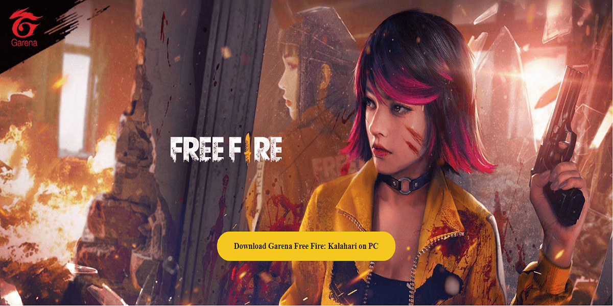 How To Play Free Fire On Pc Without Graphics Card Mobile Mode Gaming