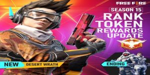 Free Fire Ranked Season 15: Start Date, New Features, Rank Reset