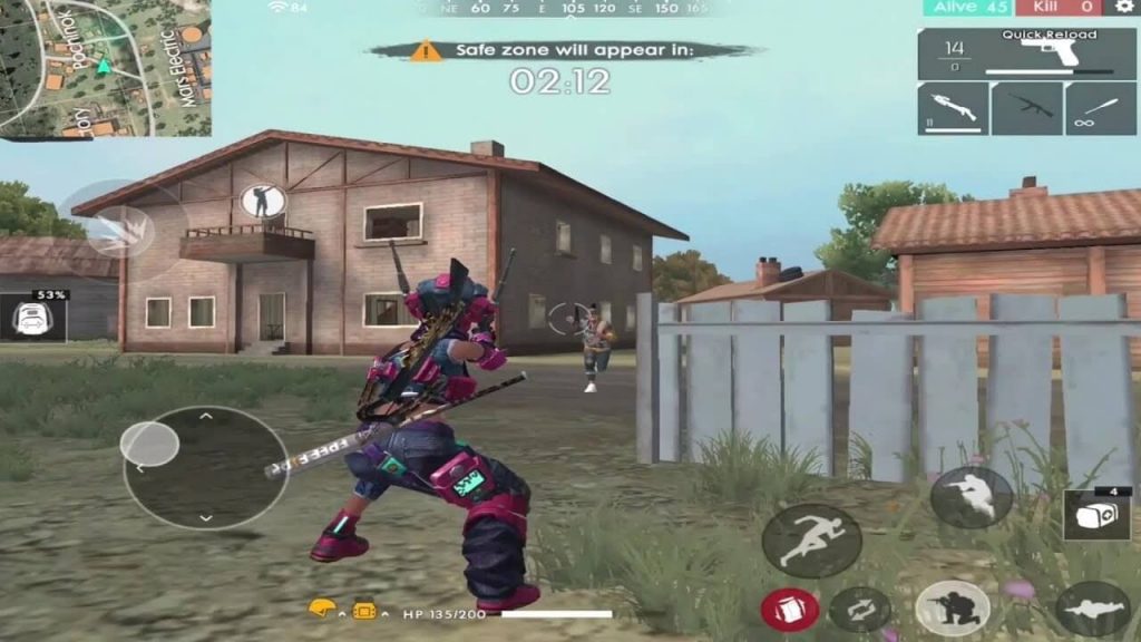 Free Fire Or Pubg Mobile Which One Is Better Battle Royale Game Mobile Mode Gaming