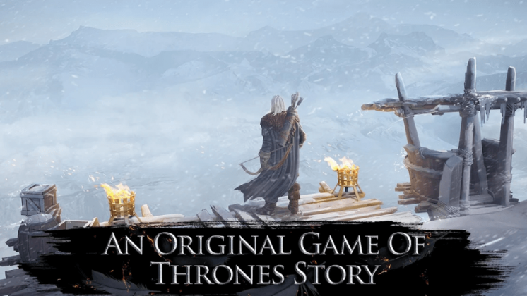 game of thrones beyond the wall game release date