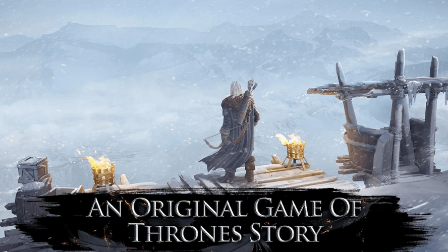 game of thrones beyond the wall mobile