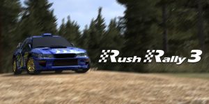 Rush Rally 3 gets a major visual update