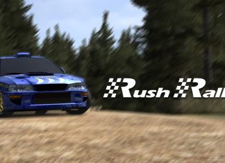 Rush Rally 3