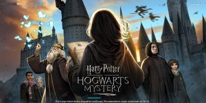 Harry Potter: Hogwarts Mystery Casts A Spell With 35 Billion Minutes Of Gameplay In 2nd Anniversary Celebration