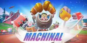 Machinal Instinct By Pomelo Games - Game Review