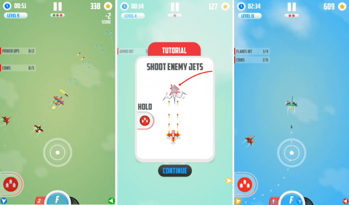 Man vs Missiles: Combat - Beginners' Guide, Tips & Tricks – Mobile Mode ...