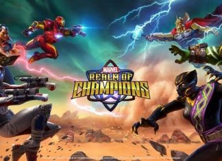 Marvel Realm Of Champions Releases Details On The Newest House 'Pyramid X'