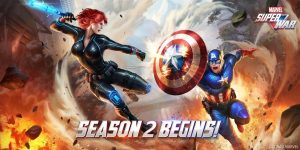 Marvel Super War Season 2 Arrives With New Hero and Guild System