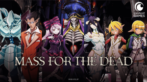 Overlord: Mass for the Dead Is Now Up For Pre-Registration