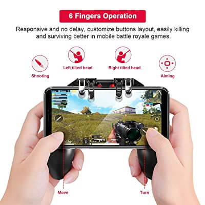 Best Controllers To Play PUBG Mobile In 2020