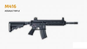 Why M416 Could Be Your Ticket To Chicken Dinner In PUBG Mobile