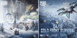 PUBG Mobile To Get Extreme Cold Mode On 16th April