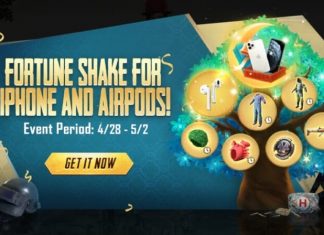 PUBG Mobile is Giving Away iPhone 11 Pro and AirPods - Here is How To Win
