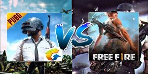 Free Fire Or PUBG Mobile: Which One Is Better Battle Royale Game?
