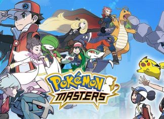 Pokemon Masters Update Brings New Features To The Game