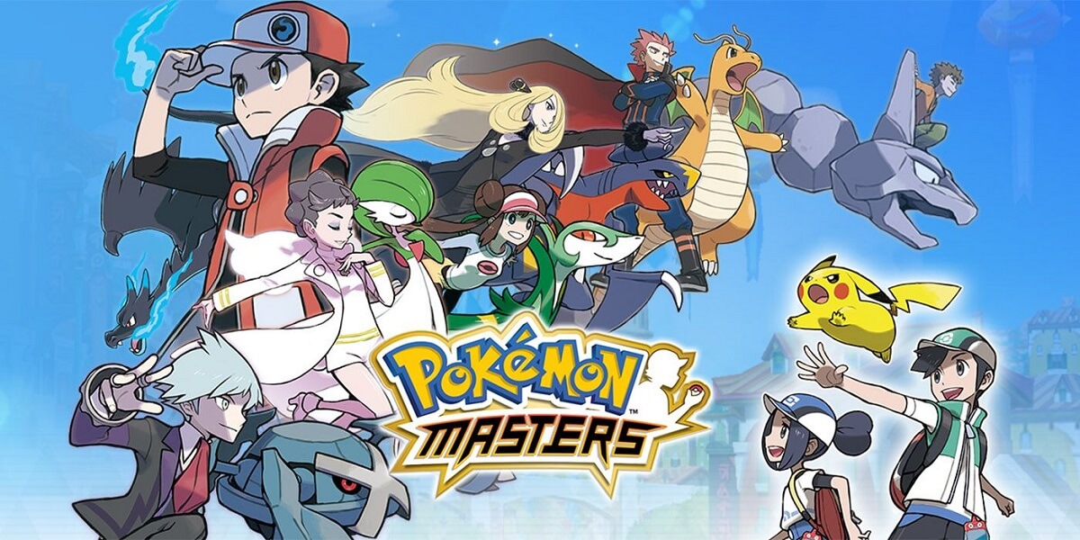 Pokemon Masters Update Brings New Features To The Game – Mobile Mode Gaming