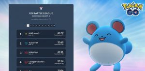 Online Leaderboards is Coming To Pokémon GO
