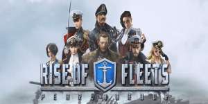 Rise of Fleets: Pearl Harbor Strategy Game Has Been Released