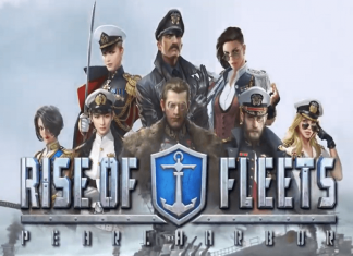Rise of Fleets: Pearl Harbor Strategy Game Has Been Released