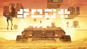 Sandship by Rockbite Games To Soft-Launch This Week