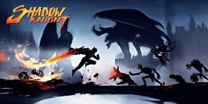 Shadow Knight: Deathly Adventure Is Out For Pre-Registration