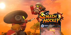 Smash Hockey To Release on Mobile In Mid 2020