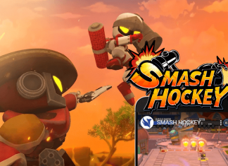 Smash Hockey To Release on Mobile In Mid 2020
