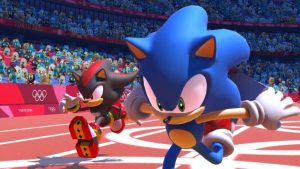 SONIC AT THE OLYMPIC GAMES - TOKYO 2020 gets new 'mini-games'