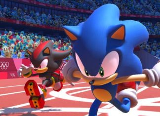 SONIC AT THE OLYMPIC GAMES - TOKYO 2020 gets new 'mini-games'