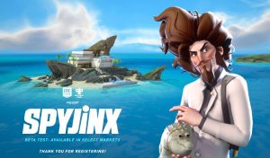 Epic Games' SPYJINX Beta Extended To More Regions