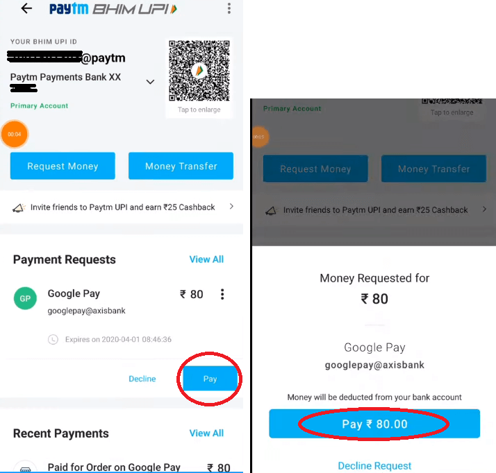 Top-up In Free Fire By Paytm UPI To Get Rs 100 Cashback