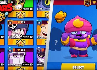 Top 5 Best Brawlers in Supercell's Brawl Stars