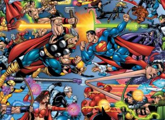 5 Awesome Superhero Games on Mobile that every fan should play