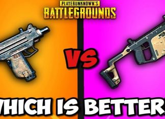 Vector vs. UZI: Which One is Better In PUBG Mobile?