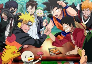 5 Epic Anime Mobile Games For Anime Fanboys And Otakus Out There