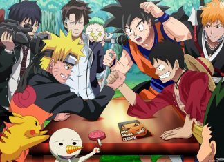 5 Epic Anime Mobile Games For Anime Fanboys And Otakus Out There