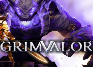 Grimvalor Update Brings New Game+ And Arachnophobia Modes