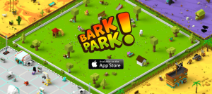Bark Park, a funny dog based game to launch soon in iOS