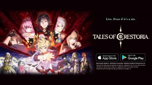 Tales of Crestoria expected to release early June for IOS and Android