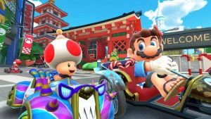 Mario Kart Tour Gets a New Limited-Time "Trick Tour" Event.