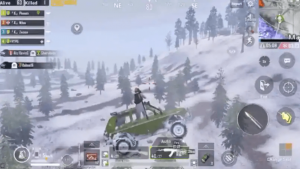 PUBG Mobile: How To Make Your Car Fly In New Arctic Mode Using Drones