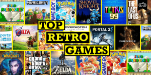 4 Retro Games available on Mobile that will take you back to the 90s