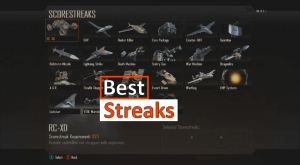 Top 5 Scorestreaks in Call Of Duty: Mobile that will give you the advantage