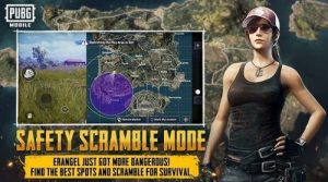 PUBG Mobile: New Safety Scramble mode Explained - Campers Beware
