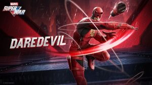 Marvel Super War To Get A New Hero 'Daredevil'