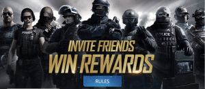 Area F2 is Giving Away $100,000 USD For Inviting Players