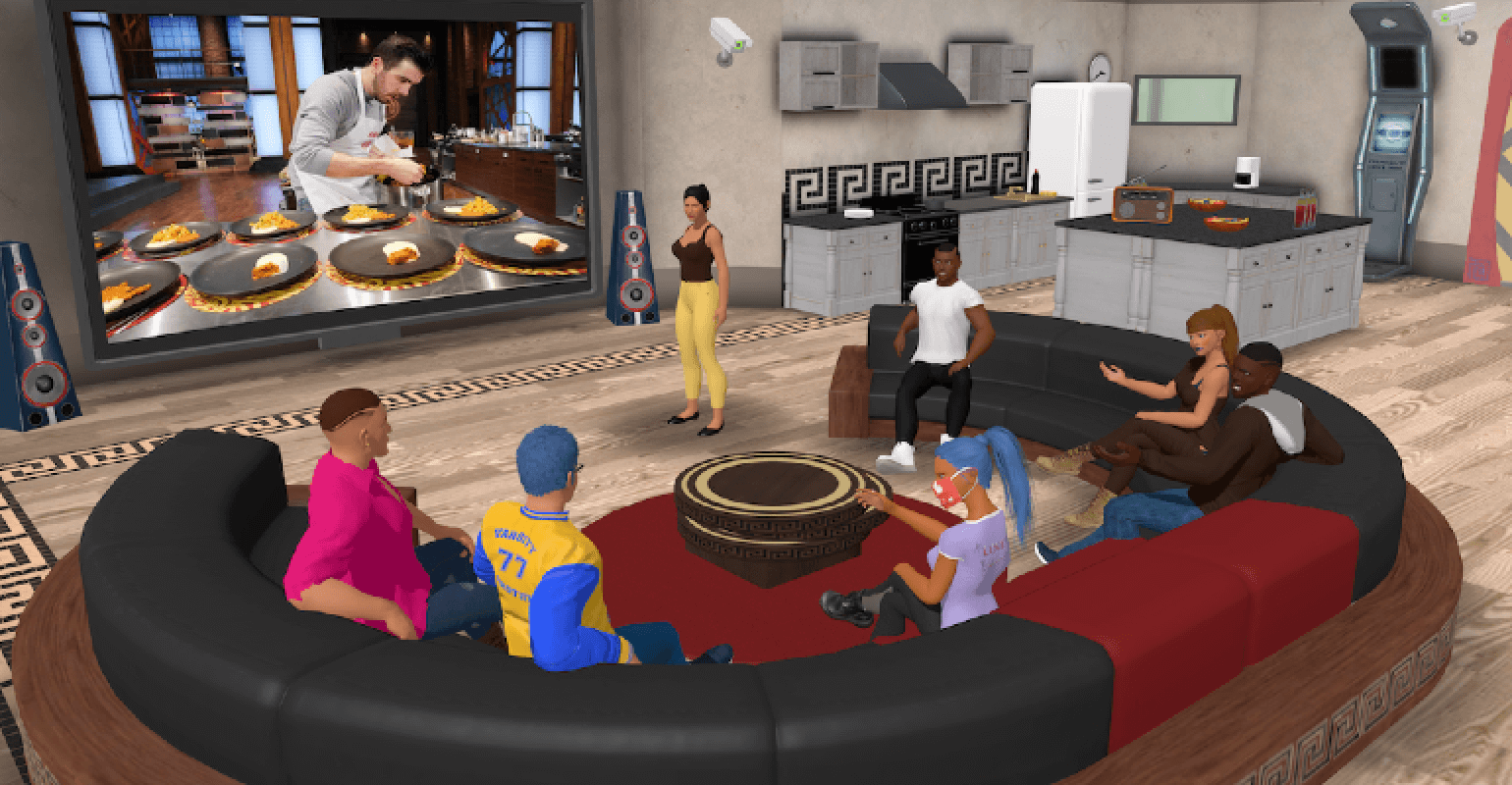 Big Brother: The Game Is Just Like The Actual TV Show – Mobile Mode Gaming